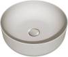 Раковина Kerasan Nolita 534459*0 40 см, grigio matt
