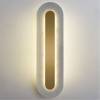 Настенный светодиодный светильник Arte Lamp Michael A2136AP-1PB фото 4