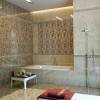 Бордюр Gracia Ceramica Saloni brown border 01 7.5x30 фото 3