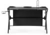 Стол компьютерный Woodville Master 3 15140 black фото 3