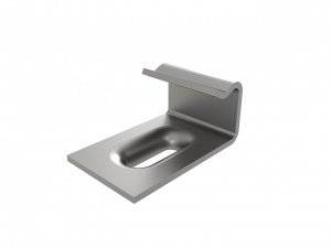 Клипса монтажная стартовая Polywood 25x10 мм