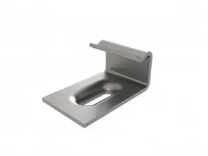 Клипса монтажная стартовая Polywood 25x10 мм