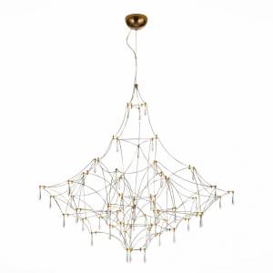 Подвесная люстра ST Luce Gravetta SL797.213.114