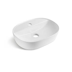 Раковина Staro Furnas Blanco Brillo С0005275 50x38x13.5 белая