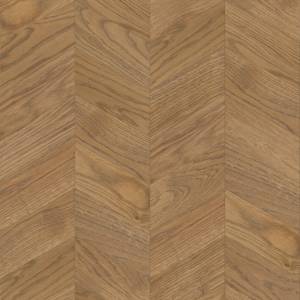 Паркетная доска Lab Arte Chevron Французская Елка Дуб рустик Ария лак 400-313x150x14/3