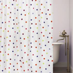 Штора для ванной Bath Plus Charme ch18153