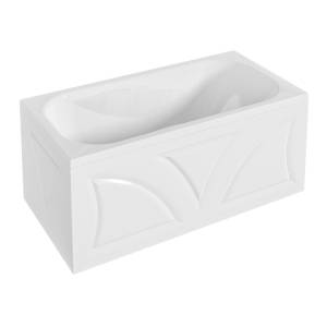Акриловая ванна 1Marka Classic 01кл1470 А 140x70 A