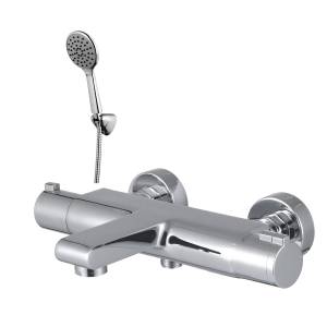 Смеситель Lemark Yeti LM7832C термостатический