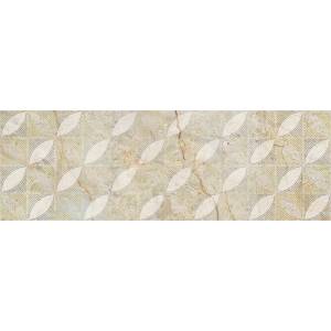 Декор Laparet Siera 19-03-11-2579 Светло-Бежевый 25x75