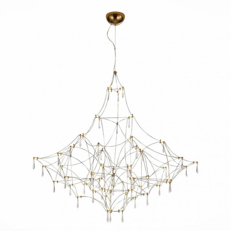 Подвесная люстра ST Luce Gravetta SL797.213.114