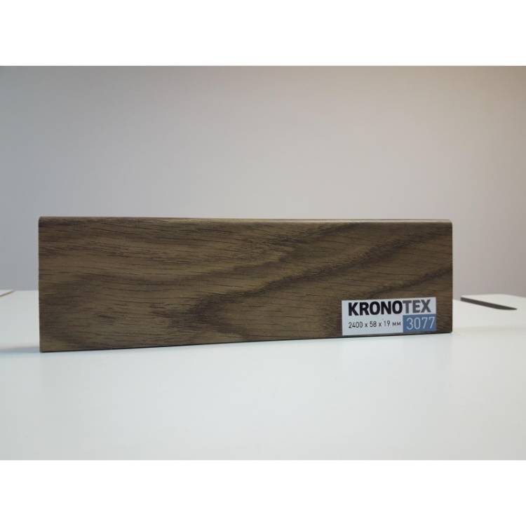 Плинтус Kronotex KTEX1 D3077 2400x58x19