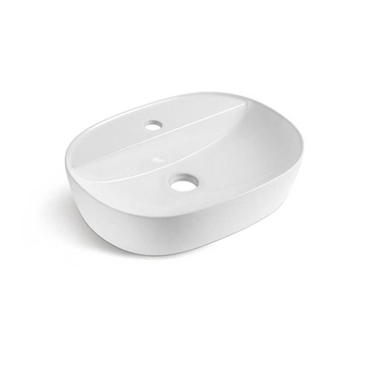 Раковина Staro Furnas Blanco Brillo С0005275 50x38x13.5 белая
