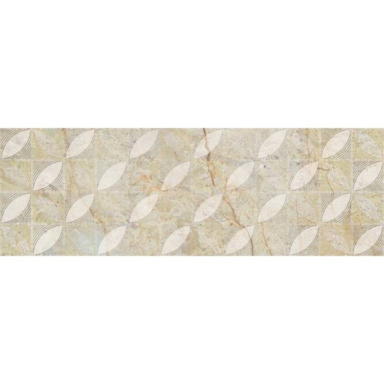 Декор Laparet Siera 19-03-11-2579 Светло-Бежевый 25x75