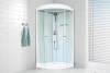 Душевая кабина Royal Bath HK RB90HK5-WT с низким поддоном фото 3