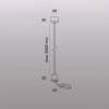 Подвод питания Denkirs Smart Base TR2124-WH фото 2