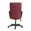 Компьютерное кресло Tetchair Тренди 19518 бордовый фото 4
