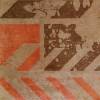 Керамическая плитка Gracia Ceramica Caprice 10400000057 Brown PG 02 20x20