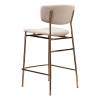 Стул полубарный Bradex Home Elle RF 0817 кремовый фото 6