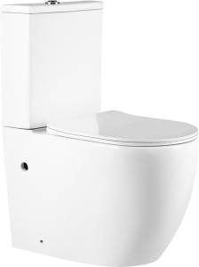 Унитаз-компакт Vincea Evo VT2B-34 + VT2T-34