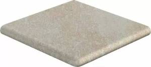 Ступень RosaGres Mistery Sand DP1 угловая 317х317