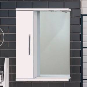 Зеркало Emmy Рокард 60 L, с подсветкой