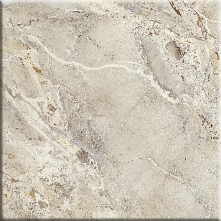 Керамическая плитка Beryoza Ceramica Modena G бежевый 418х418