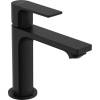 Смеситель для раковины Hansgrohe Rebris E 72559670 черный