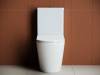 Унитаз-компакт Ceramica Nova Highlight Rimless CN1802 фото 5
