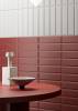 Керамогранит Fioranese Fio. Brick M5731TR Artic White naturale 7.3x30 фото 9