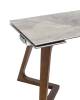 Стол обеденный Stool Group Артизан DT8765ZW-3C 140 5673 DUAL керамика 140(200)x90x76 фото 2