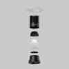 Встраиваемый светильник Technical Dip DL121-15W-4K-TRS-B фото 13