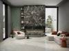 Керамогранит Kerama Marazzi Риальто SG572692R дымчатый лаппатированный обрезной 80x160x0.9 фото 12