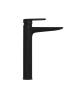 Смеситель для раковины Watersense Lana W00346 черный матовый фото 8