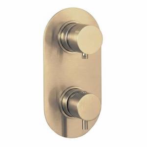 Смеситель для душа Remer Elegance NT93KBVO латунь