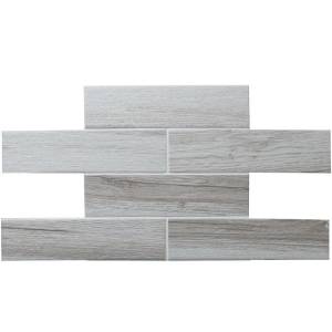 Мозаика Bonaparte Marmi Light (6x24) 25.2x48.6