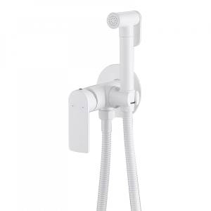 Гигиенический душ Abber Weiss Insel AF8025W, белый
