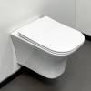 Унитаз подвесной Comforty 110 00-00012869 белый фото 2