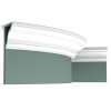 Карниз гибкий Orac Decor Axxent CX123F 200x8x8