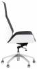 Кресло компьютерное Stool Group TopChairs Crown SN A312 8386-16 white back серо-голубой, белый фото 2
