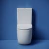 Унитаз-компакт Ceramica Nova Metropol CN4001T фото 2