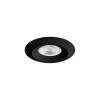 Светильник потолочный встраиваемый Arte Lamp Mira Mini A2761PL-1BK