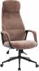 Кресло для руководителя Everprof Otto EP Otto BL F Brown Коричневый фото 6