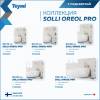 Зеркало Teymi Solli Oreol Pro T20259 с подсветкой, сенсор, 60x80 фото 6