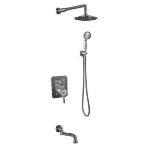 Душевой комплект Zorg Antic A 104DS-SL