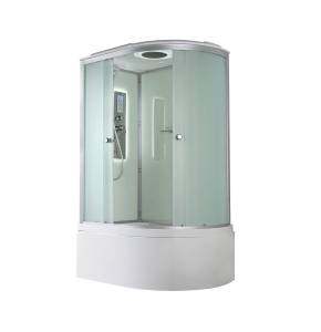Душевая кабина AvaCan D5012LLED 120x80x215
