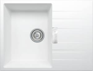 Кухонная мойка Tolero Loft TL-650 943827 Туман 50x65