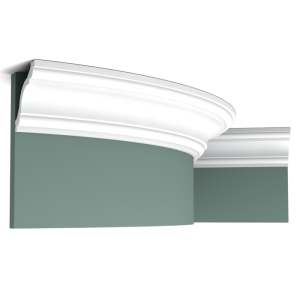 Карниз гибкий Orac Decor Axxent CX123F 200x8x8