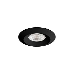 Светильник потолочный встраиваемый Arte Lamp Mira Mini A2761PL-1BK