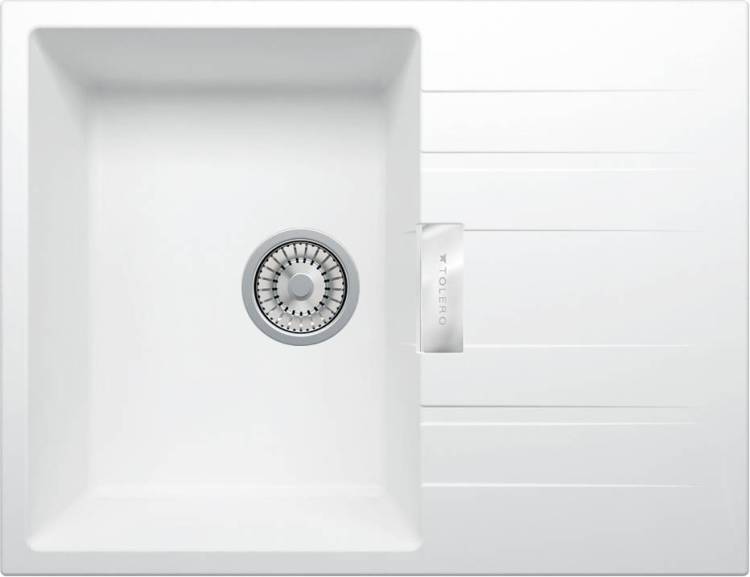 Кухонная мойка Tolero Loft TL-650 943827 Туман 50x65