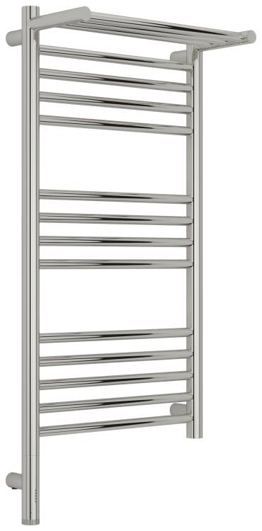 Полотенцесушитель электрический Сунержа Богема 3.1 00-6006-8040 с 1 полкой, 80x40